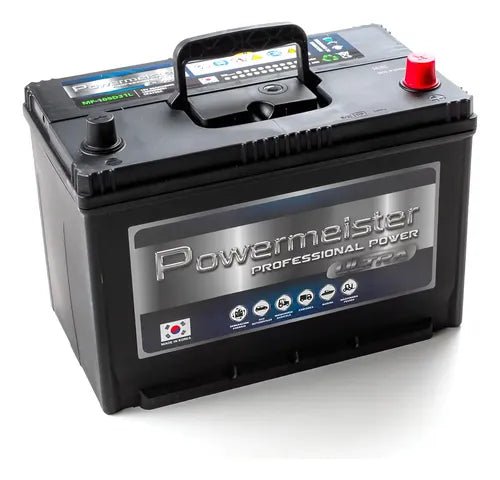 Bateria 90 Amperes - COMERCIAL CPR SPA - Powermeister - MF105D31L