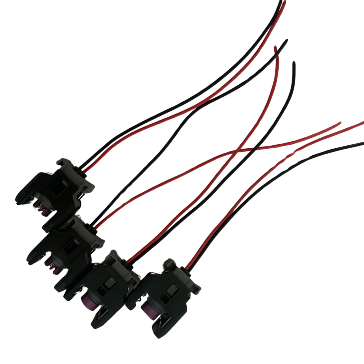 Conector Inyector Delphi Euro 5 - COMERCIAL CPR SPA - COMERCIAL CPR SPA - ENCHUFEURO5