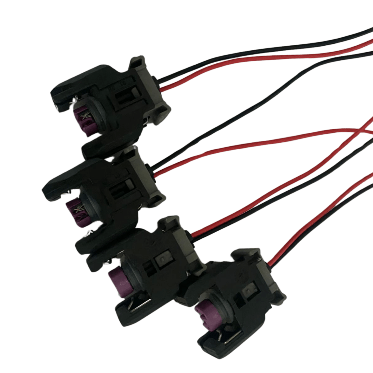 Conector Inyector Delphi Euro 5 - COMERCIAL CPR SPA - COMERCIAL CPR SPA - ENCHUFEURO5
