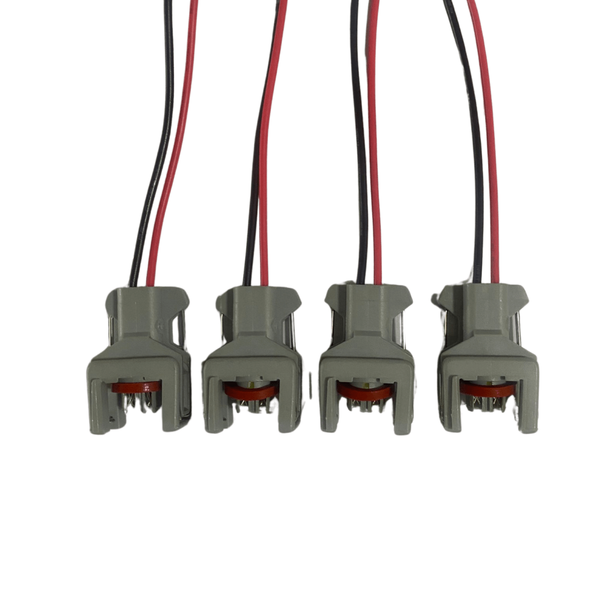 Conector inyector euro 3 - 4 Delphi - COMERCIAL CPR SPA - GENERICO -