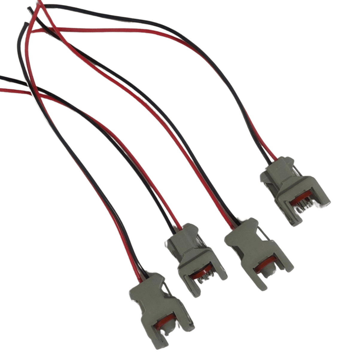 Conector inyector euro 3 - 4 Delphi - COMERCIAL CPR SPA - GENERICO -