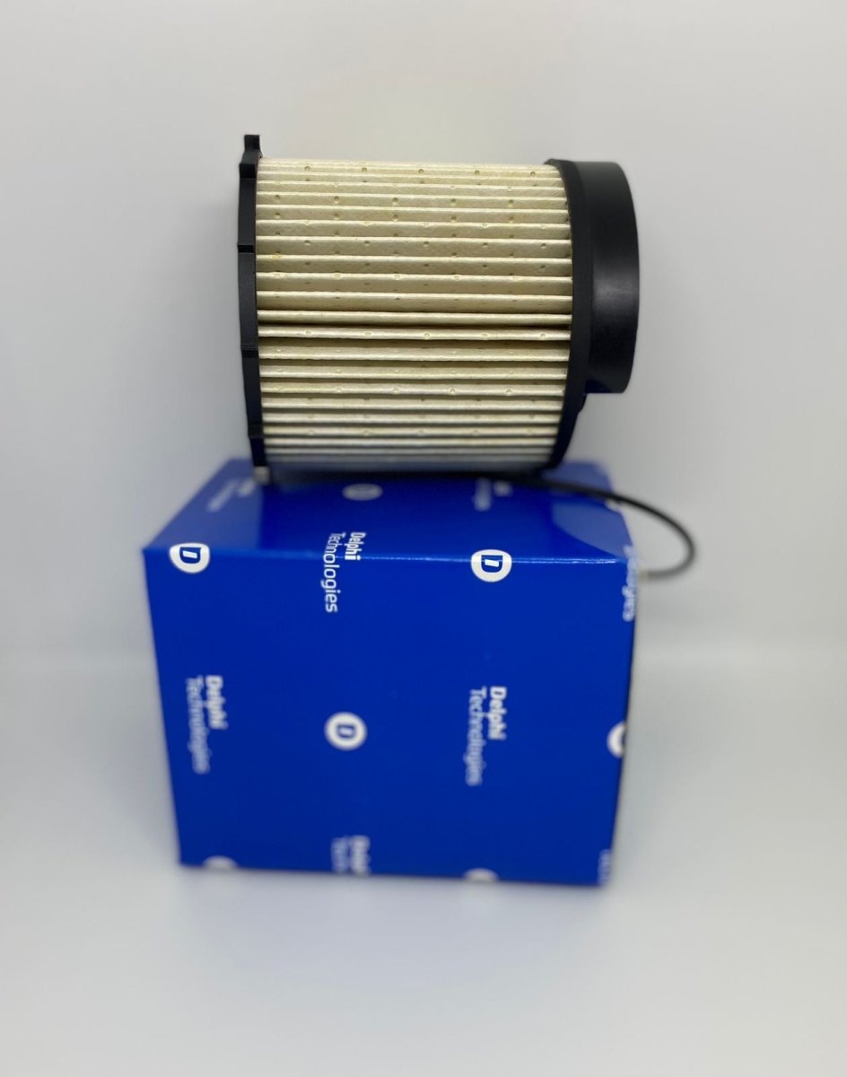 Filtro Combustible Ssangyong euro 5 - 6 - COMERCIAL CPR SPA - DELPHI - HDF962
