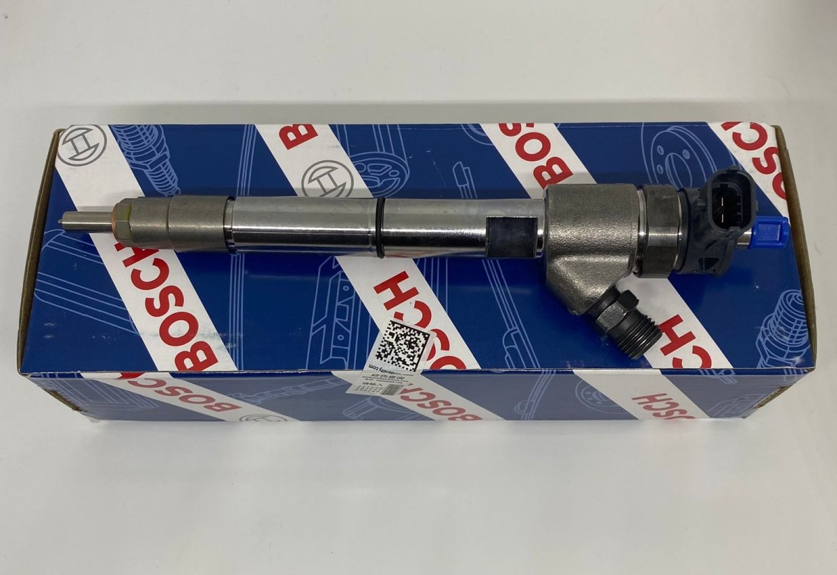 Inyector Bosch Peugeot Citroen motor 1.6 - COMERCIAL CPR SPA - BOSCH - 0445110297