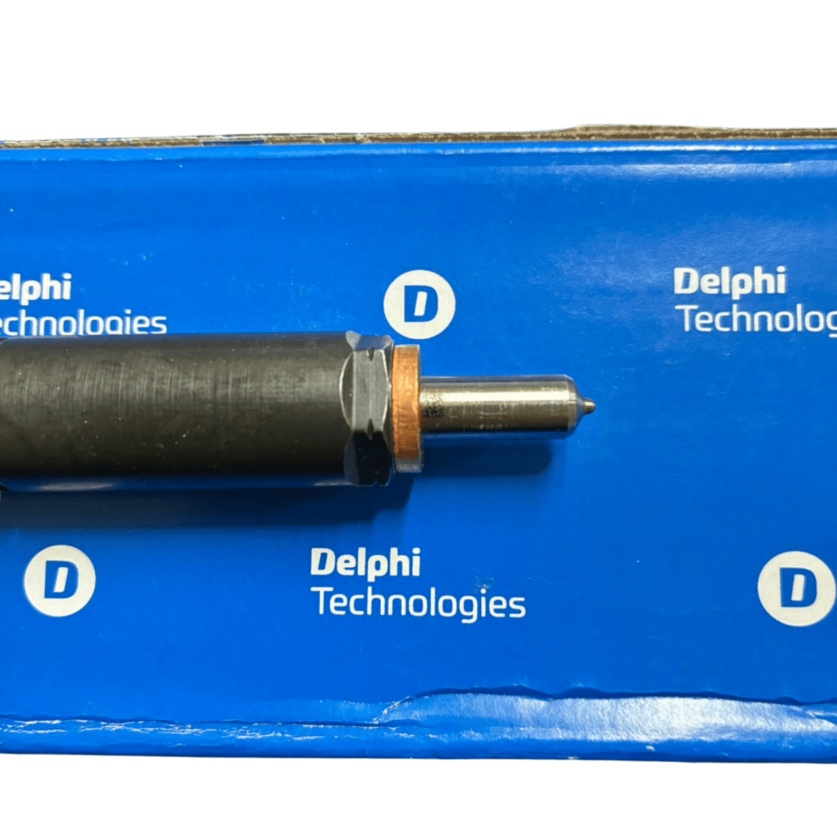 Inyector Renault Euro 5, Kangoo - COMERCIAL CPR SPA - GENERICO - 28237259RE