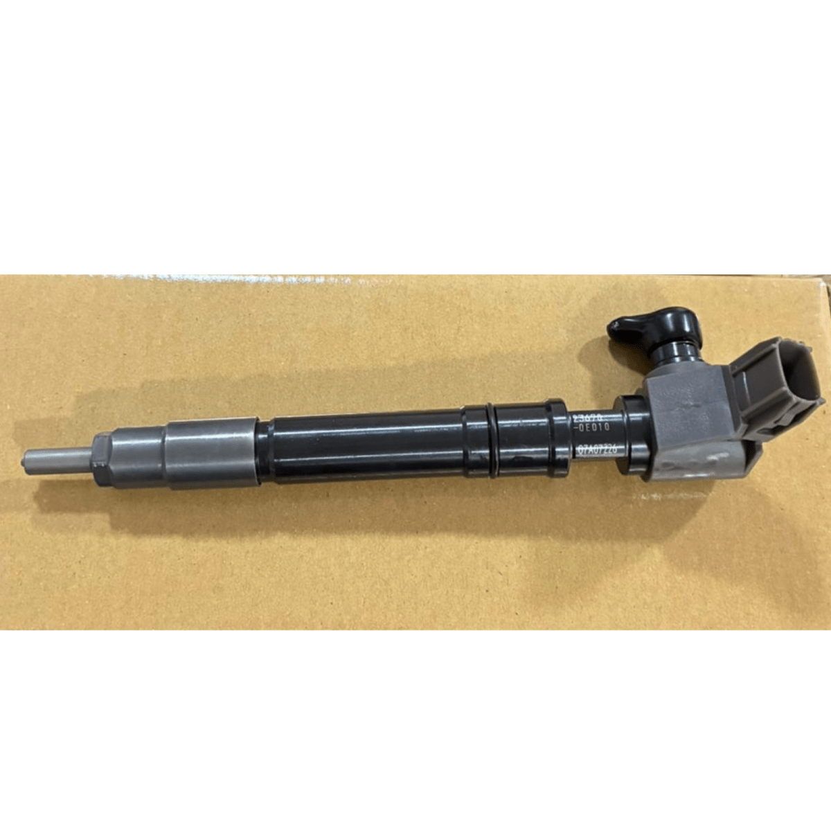 Inyector Toyota Hilux 2.8 Alternativo - COMERCIAL CPR SPA - GENERICO - 2957000550