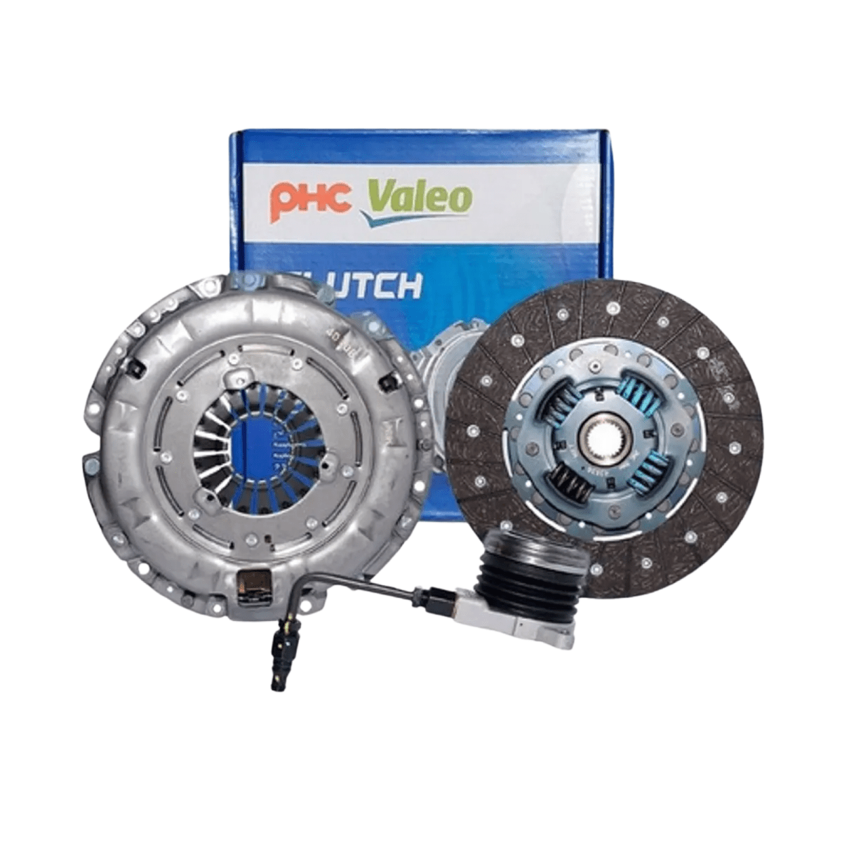 Kit Embrague Ssangyong euro 3 - 4 - COMERCIAL CPR SPA - SSANGYONG - 30A0009401