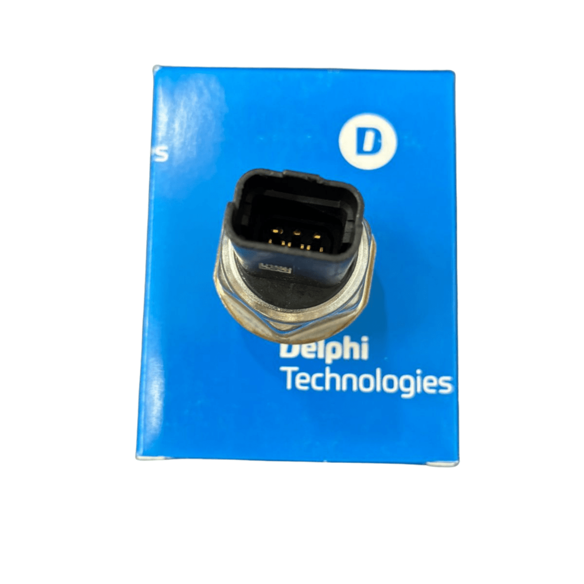 Sensor Riel Delphi Nissan Np300 Hilo Grueso - COMERCIAL CPR SPA - DELPHI - 28389853