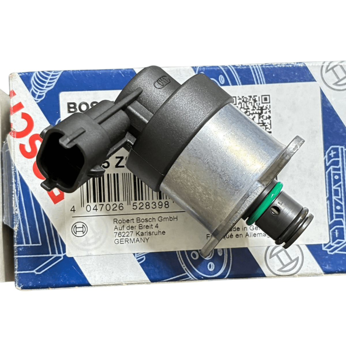 Valvula Reguladora Bosch Fiat Volskwagen - COMERCIAL CPR SPA - BOSCH - 1462C00992