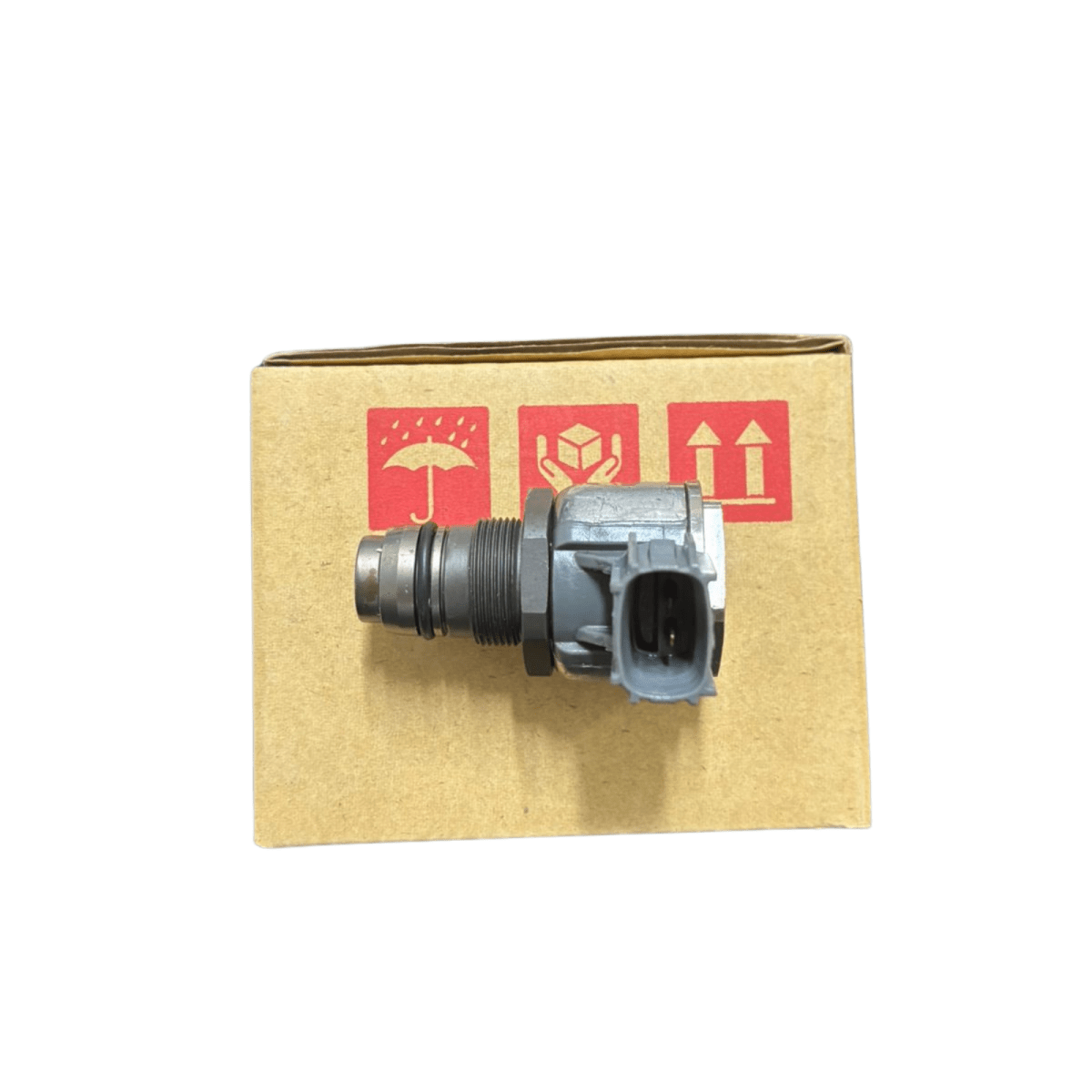 Valvula Riel Hilux Revo motor 2.4, 2.8 - COMERCIAL CPR SPA - DENSO - 28119658