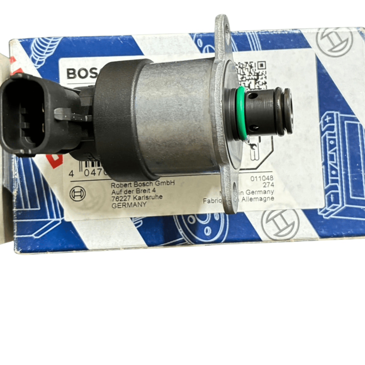 Valvula Zme Bosch Hyundai, Kia, Cummins - COMERCIAL CPR SPA - BOSCH - 1465ZS0069