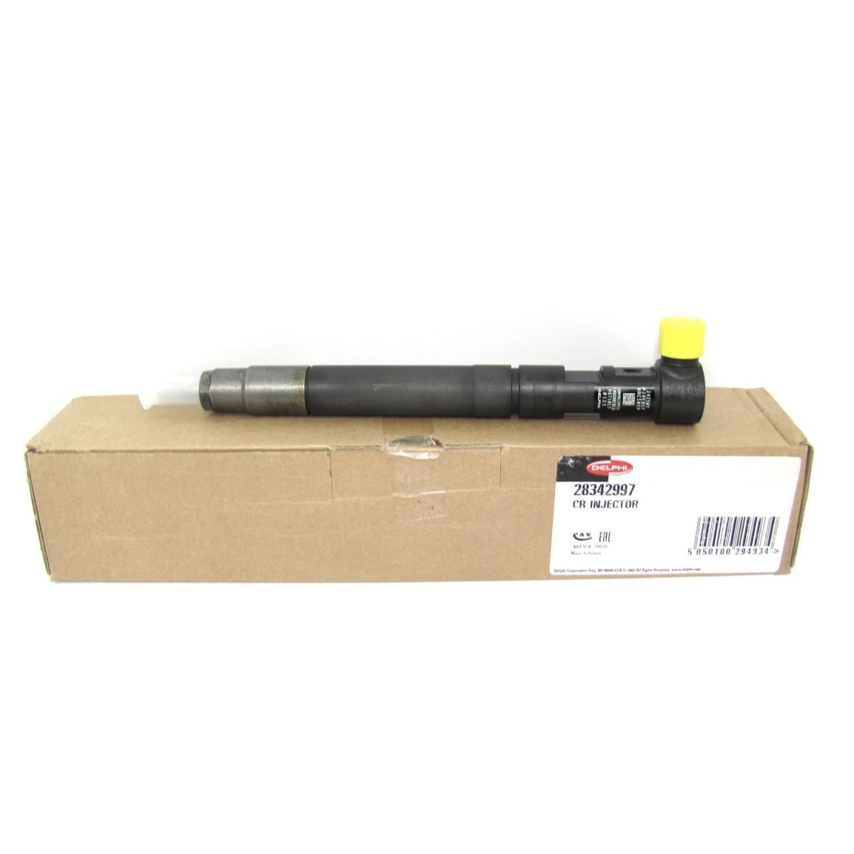Inyector DELPHI SPRINTER 415 R00002D 28348371 - COMERCIAL CPR SPA - DELPHI - 28342997