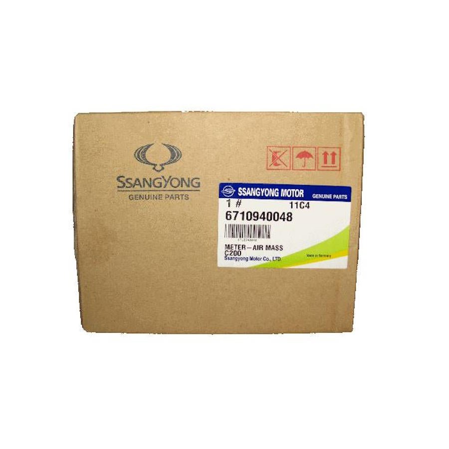 Flujometro Maf Ssangyon Actyon Korando Euro5 - COMERCIAL CPR SPA - SSANGYONG - 6710940048