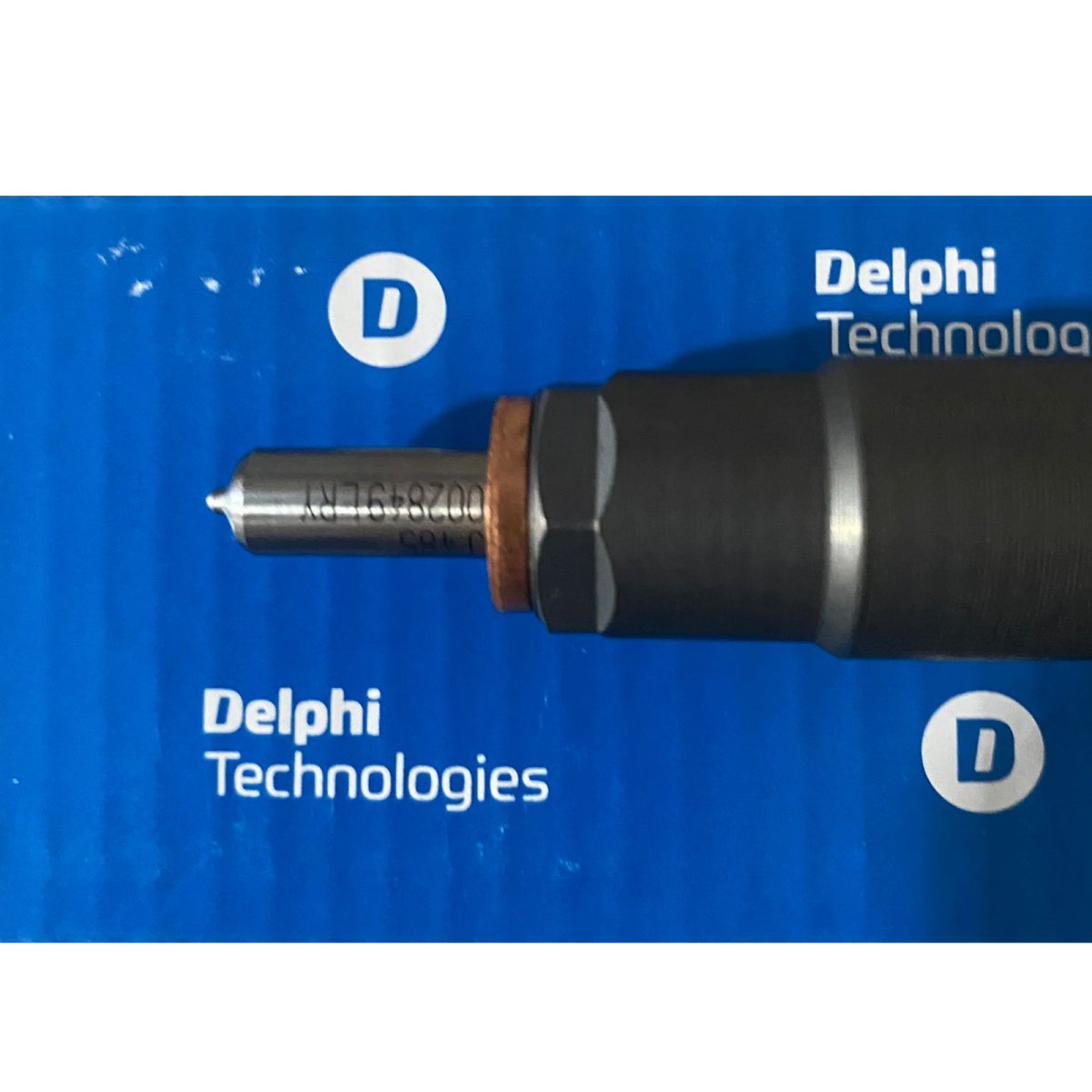 Inyector Delphi Jac X200, T8, T60 - COMERCIAL CPR SPA - DELPHI - 28386106