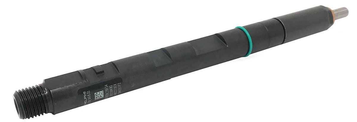 Inyector DELPHI JCB T3 4.8 - COMERCIAL CPR SPA - DELPHI - 28258683