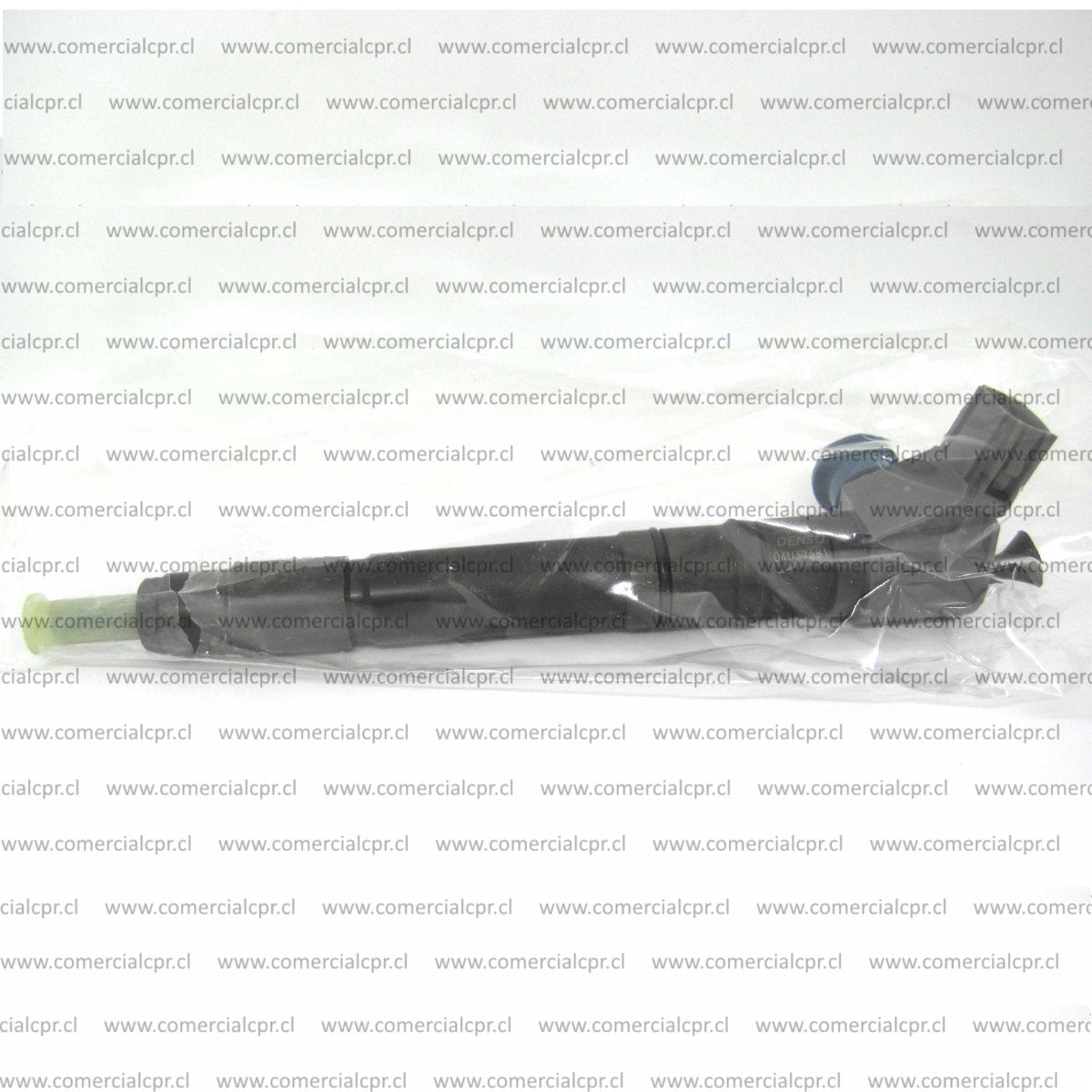 Inyector TOYOTA HILUX REVO EURO 6 2,8 - COMERCIAL CPR SPA - DENSO - 236700E010