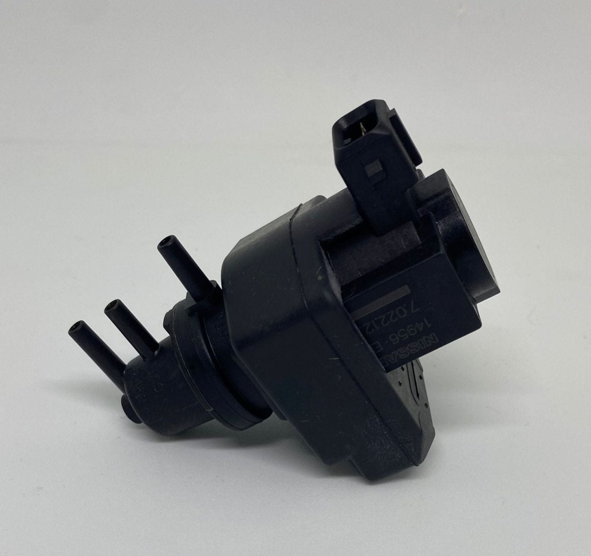 Valvula Solenoide Turbo Nissan Navara - COMERCIAL CPR SPA - Nissan - 14956EB70