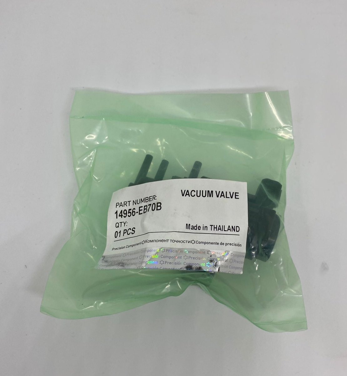 Valvula Solenoide Turbo Nissan Navara - COMERCIAL CPR SPA - Nissan - 14956EB70
