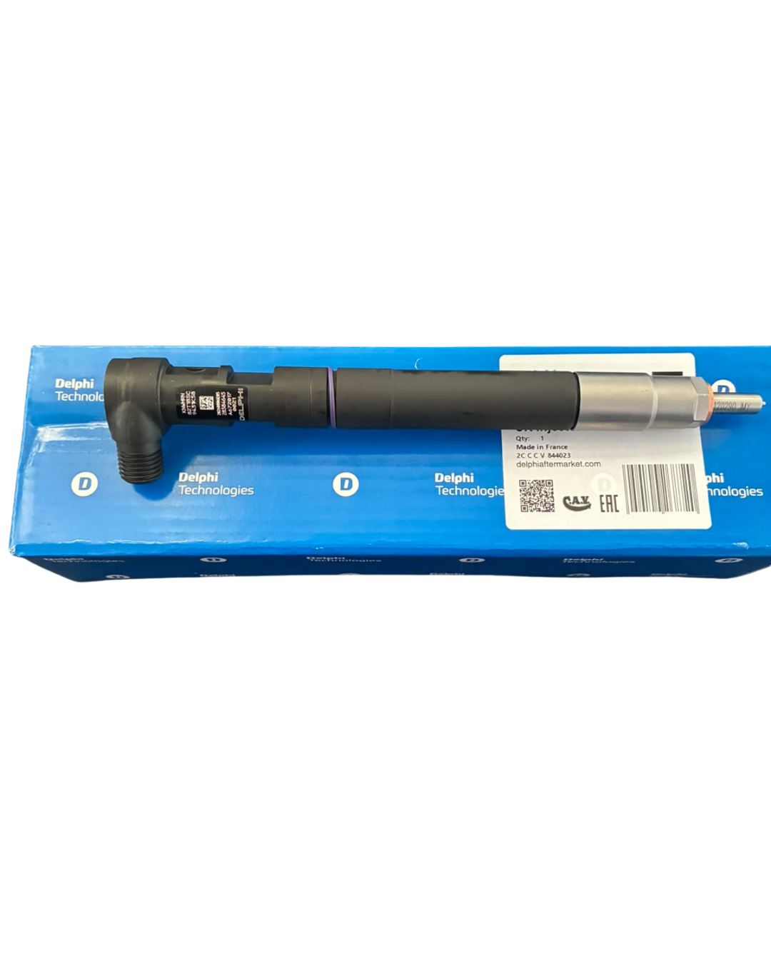 Inyector Delphi Ssangyong Motor 2.2