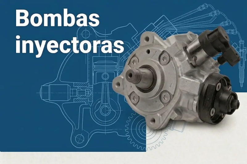 Bombas Inyectoras