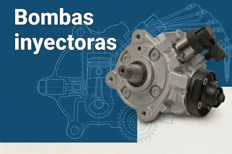 Bombas Inyectoras
