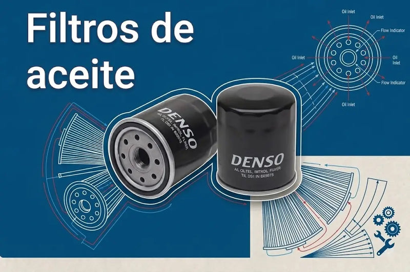 FILTROS ACEITE