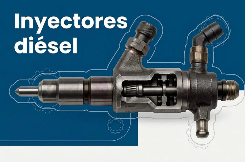 Inyectores Diesel