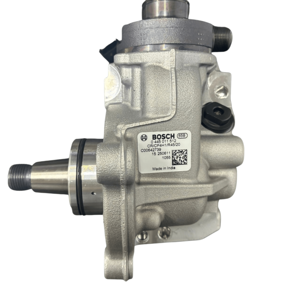 Bomba Alta Presion Bosch Maxus Motor D20 - COMERCIAL CPR SPA - BOSCH - 0445011512