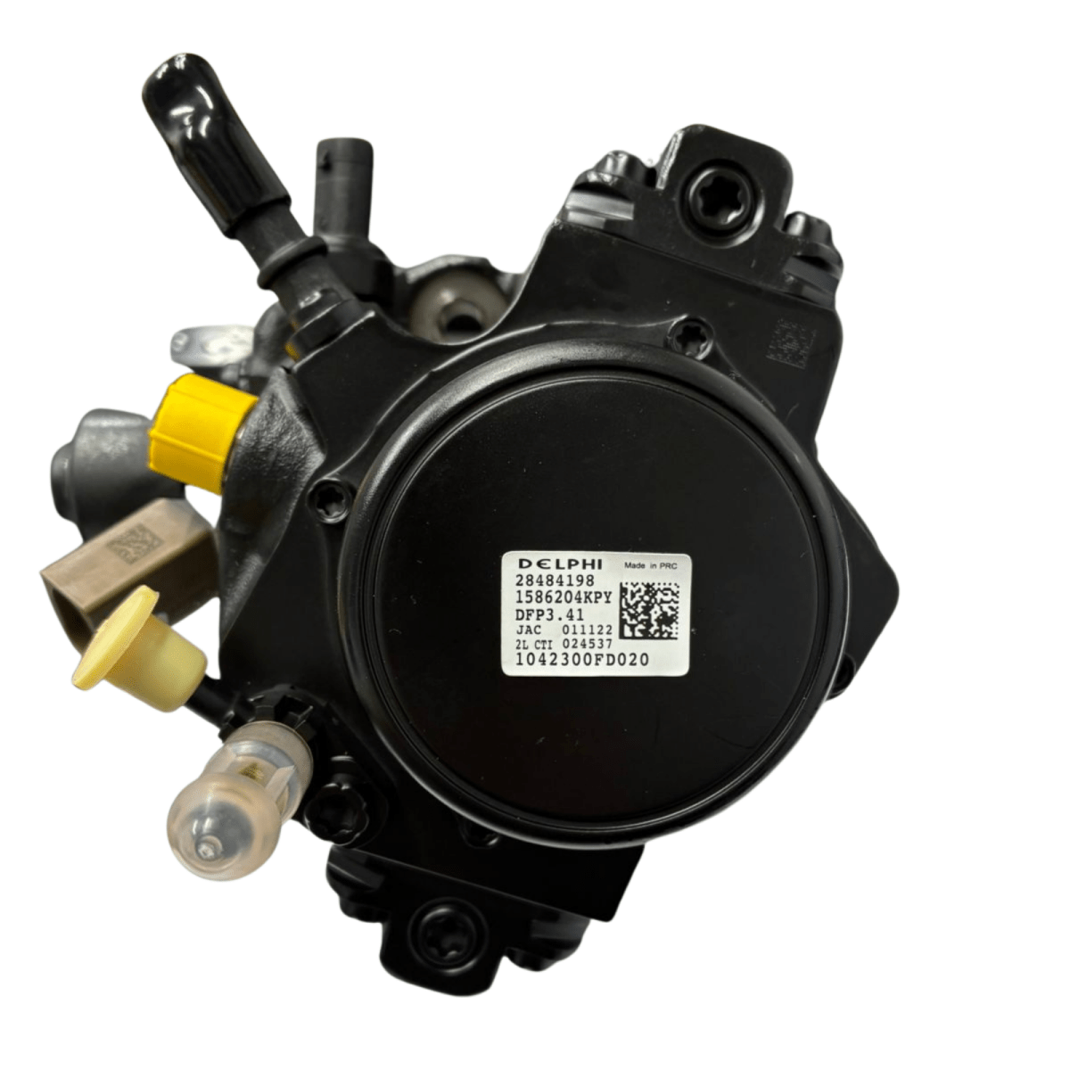 Bomba Delphi Jac X200, T6, T8 - COMERCIAL CPR SPA - DELPHI - 