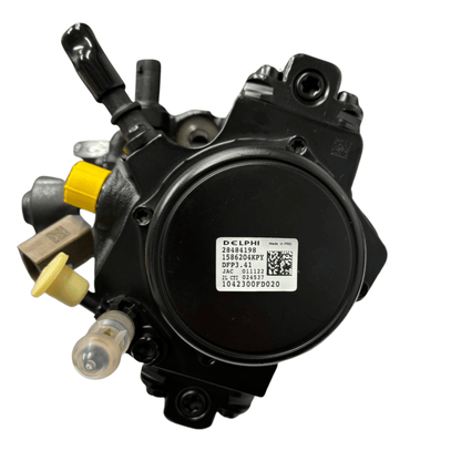 Bomba Delphi Jac X200, T6, T8 - COMERCIAL CPR SPA - DELPHI - 