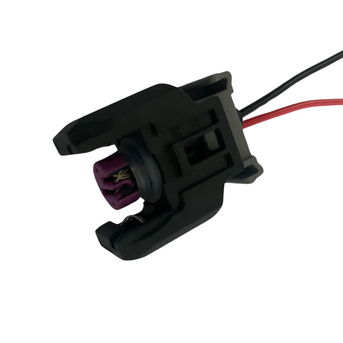Conector Inyector Delphi Euro 5
