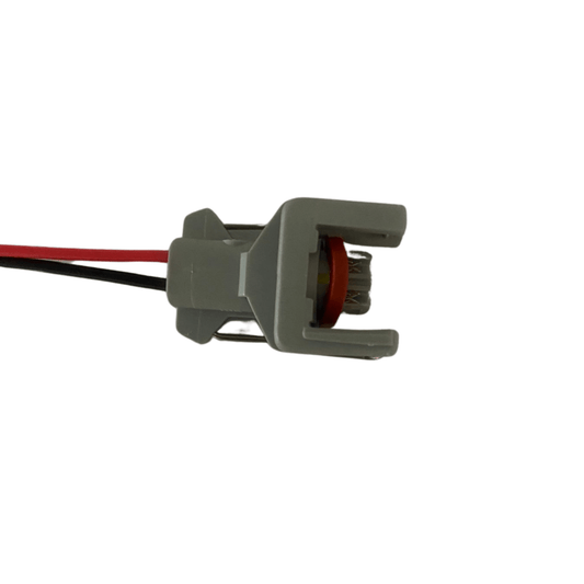 Conector inyector euro 3 - 4 Delphi - COMERCIAL CPR SPA - GENERICO - 