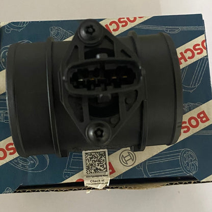 Flujometro Bosch sensor Maf, Fiat, Opel, Chevrolet - COMERCIAL CPR SPA - BOSCH - 0281002549