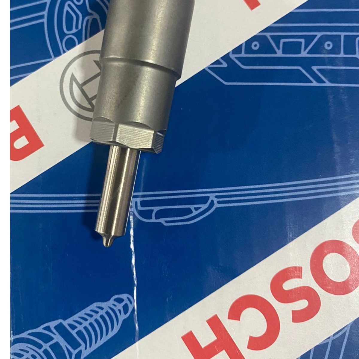 Inyector Bosch Chevrolet Motor 2.8 - COMERCIAL CPR SPA - BOSCH - 0445110231