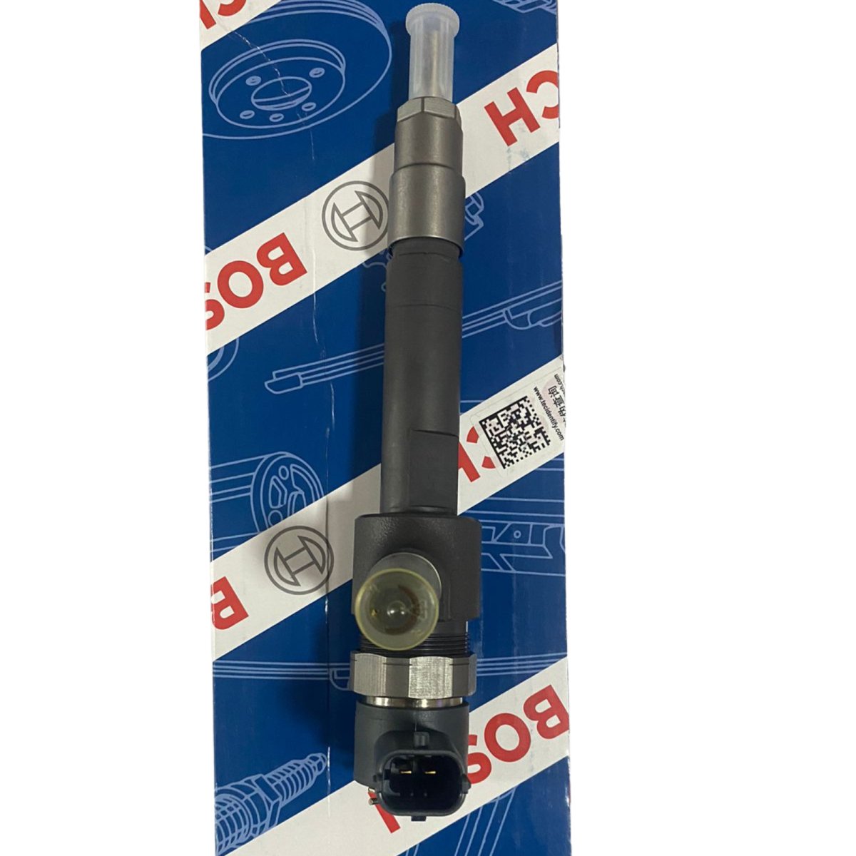 Inyector Bosch Chevrolet Motor 2.8 - COMERCIAL CPR SPA - BOSCH - 0445110231