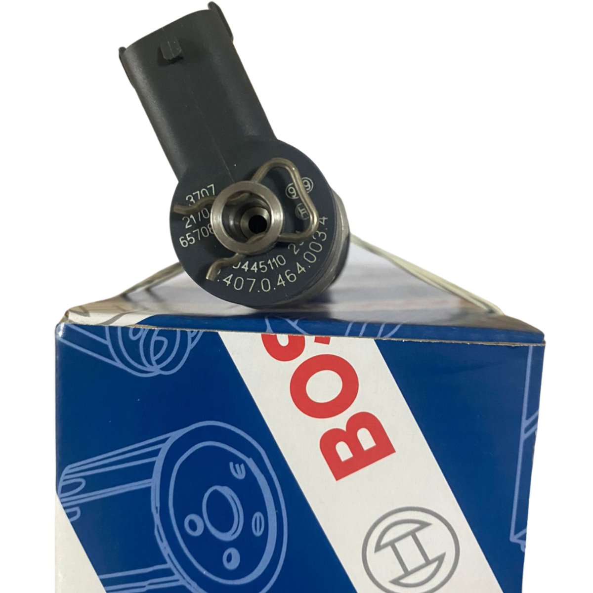 Inyector Bosch Chevrolet Motor 2.8 - COMERCIAL CPR SPA - BOSCH - 0445110231