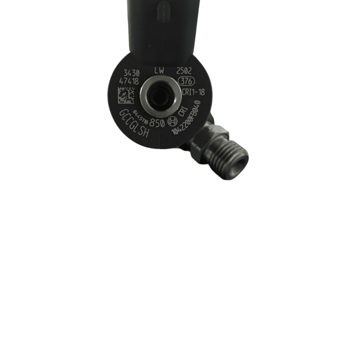 Inyector Bosch Jac motor 1.9 - COMERCIAL CPR SPA - BOSCH - 0445110850