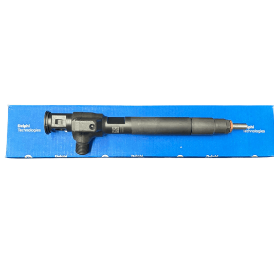 Inyector Delphi Citroen Peugeot motor 2.0 euro 6 - COMERCIAL CPR SPA - DELPHI - 28388960