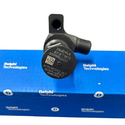 Inyector Delphi Citroen Peugeot motor 2.0 euro 6 - COMERCIAL CPR SPA - DELPHI - 28388960