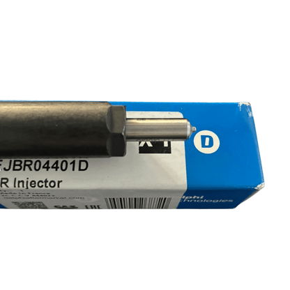 Inyector Delphi Ssangyong euro 4 motor 2.7 Remanufacturado - COMERCIAL CPR SPA - remanufacturado - R04401DRE