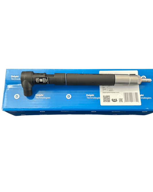 Inyector Delphi Ssangyong Motor 2.2 - COMERCIAL CPR SPA - remanufacturado - 28384645RE