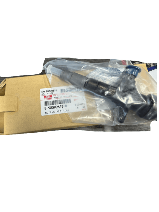 Inyector Denso Dmax BT50 Ranger 2.0 2023 - > - COMERCIAL CPR SPA - DENSO - 2957001060