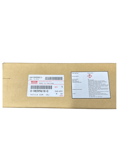 Inyector Denso Dmax BT50 Ranger 2.0 2023 - > - COMERCIAL CPR SPA - DENSO - 2957001060