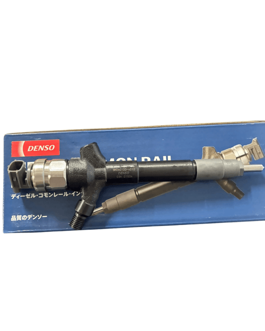Inyector Denso Mitsubishi L200 euro 3-4 - COMERCIAL CPR SPA - DENSO - 0950005600