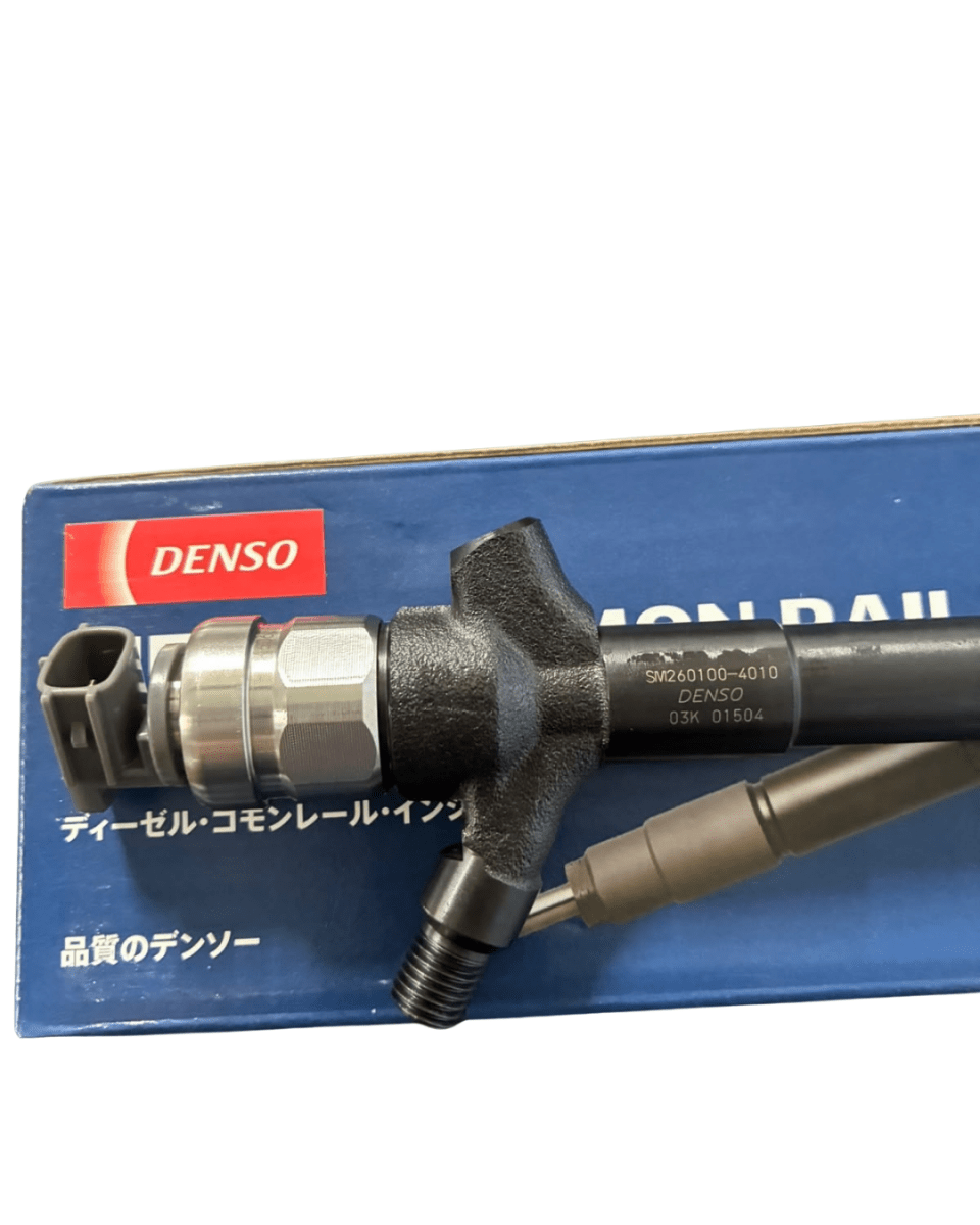 Inyector Denso Mitsubishi L200 euro 3-4 - COMERCIAL CPR SPA - DENSO - 0950005600