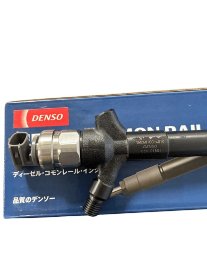 Inyector Denso Mitsubishi L200 euro 3-4 - COMERCIAL CPR SPA - DENSO - 0950005600