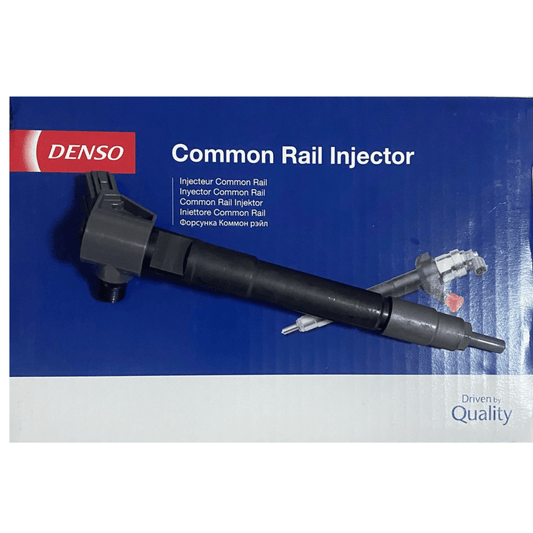 Inyector Denso Mitsubishi L200 euro 6 Motor 2.2 - COMERCIAL CPR SPA - DENSO - 2957001100