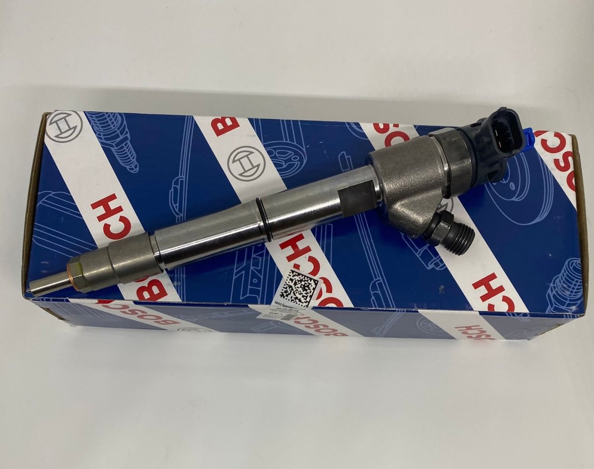 Inyector Jmc Carryng 2.8 - COMERCIAL CPR SPA - BOSCH - 0445110454