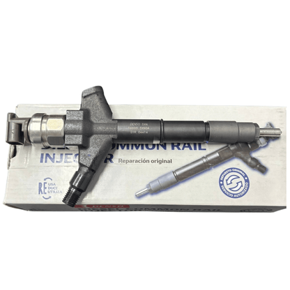 Inyector Nissan Navara euro 5 Remanufacturado - COMERCIAL CPR SPA - COMERCIAL CPR SPA - 2950501060RE
