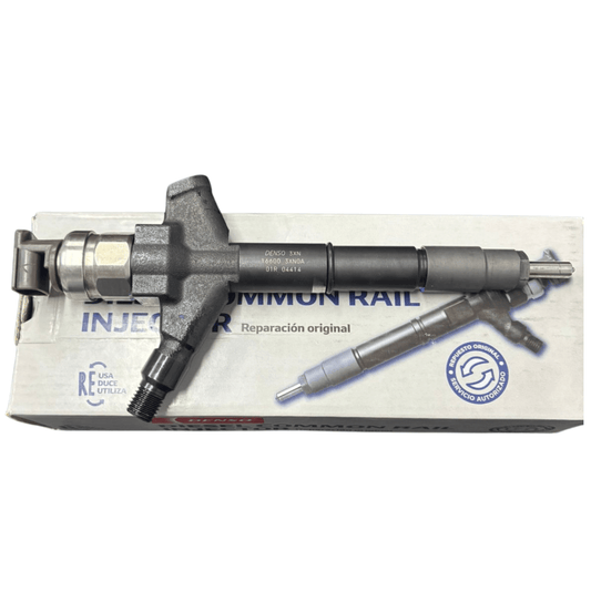 Inyector Nissan Navara euro 5 Remanufacturado - COMERCIAL CPR SPA - COMERCIAL CPR SPA - 2950501060RE