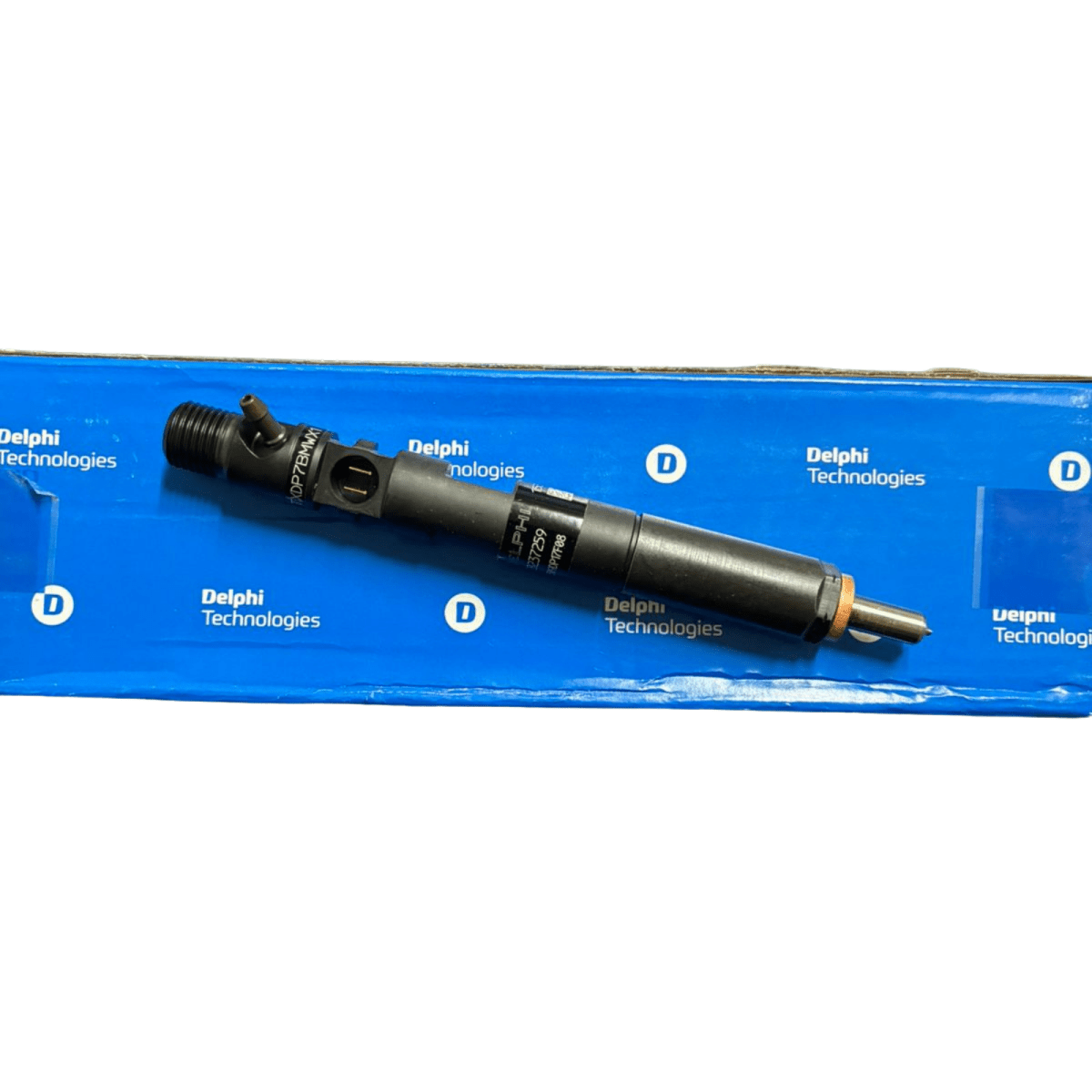 Inyector Renault Euro 5, Kangoo - COMERCIAL CPR SPA - GENERICO - 28237259RE